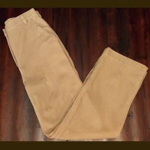 Camel/Sand/Brown Ralph Lauren Classic Jeans